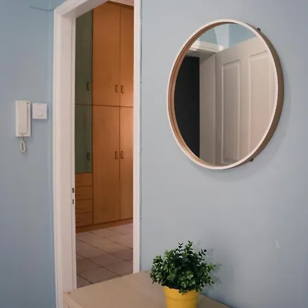 Appartement Argo Balcony