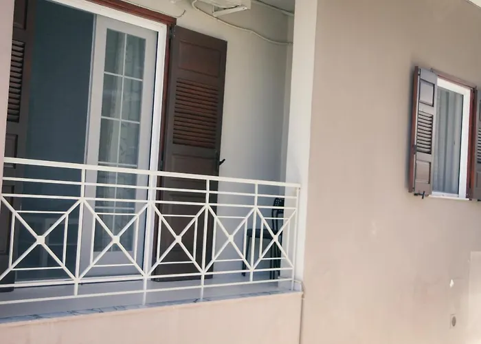 Argo Balcony Apartment