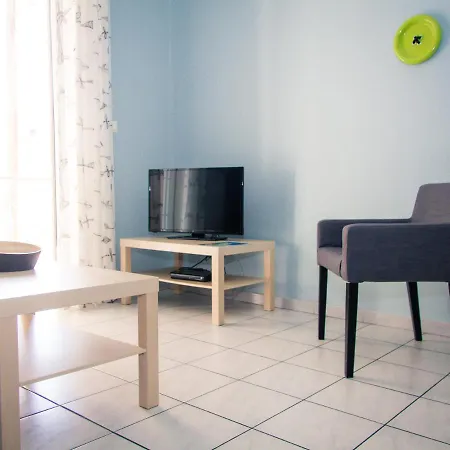 Appartement Argo Balcony Nauplie