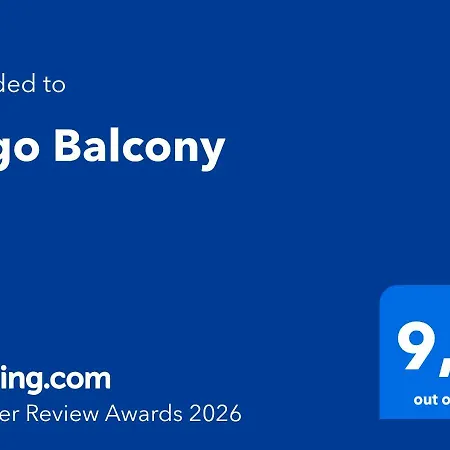 Argo Balcony * Nauplie