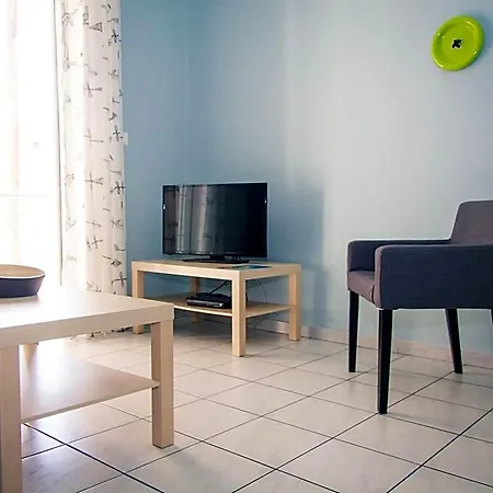 Apartment Argo Balcony Nafplio