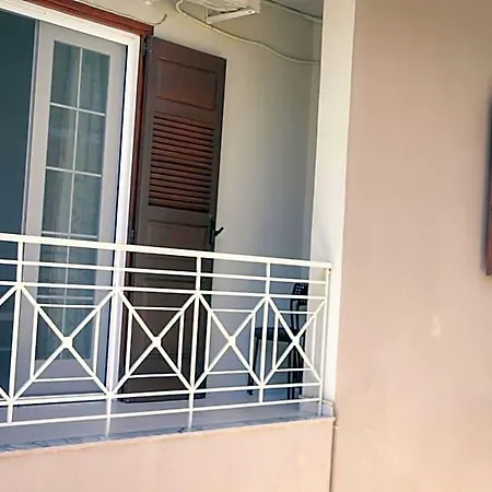 Apartment Argo Balcony *