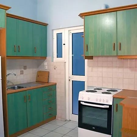 Argo Balcony Apartment *