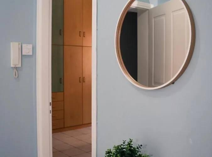 Appartement Argo Balcony