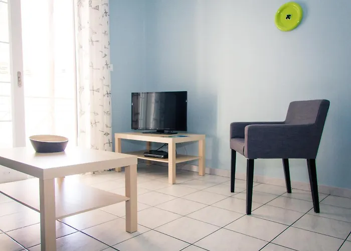 Appartement Argo Balcony Nauplie