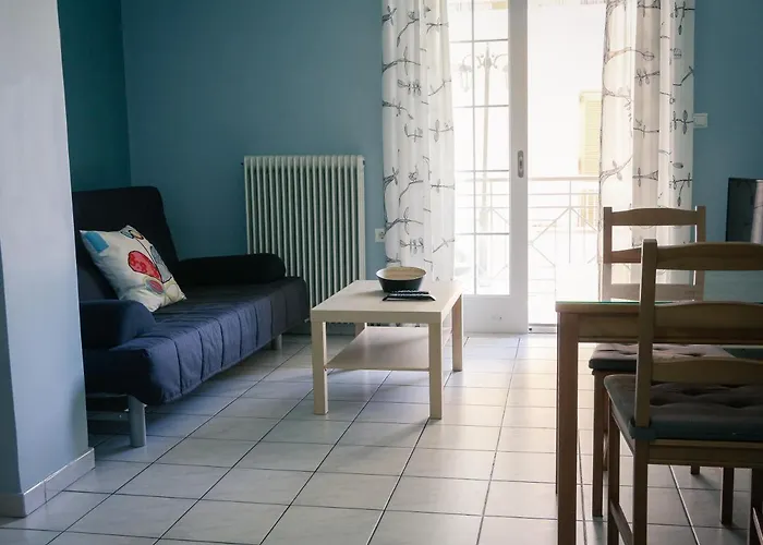 Argo Balcony Appartement